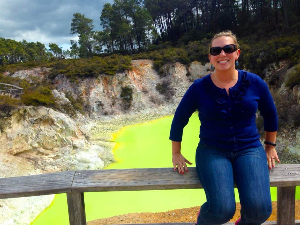 about one girl whole world