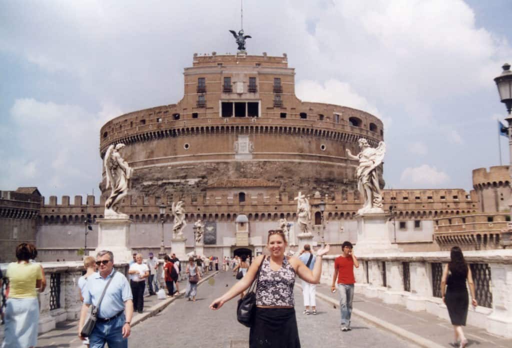 about one girl whole world