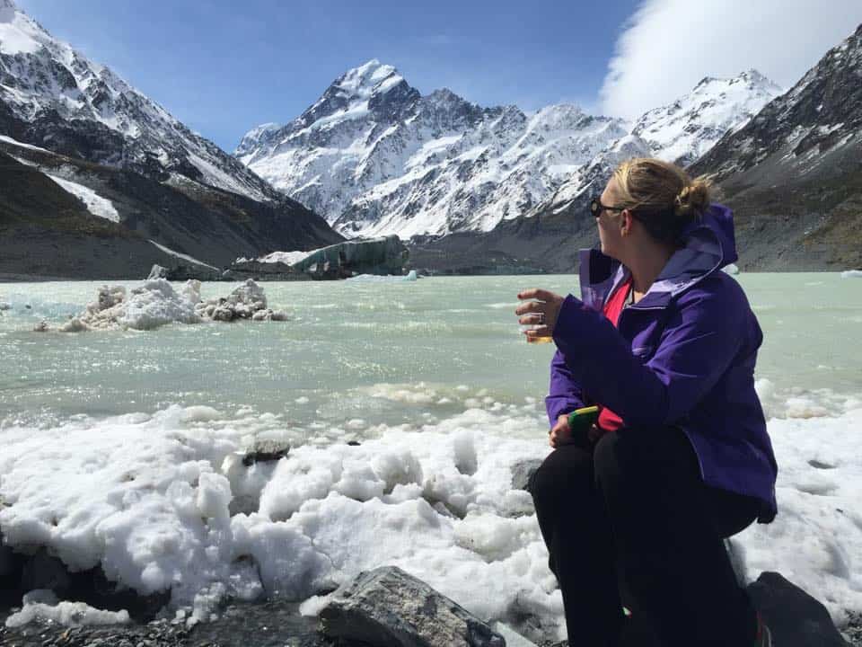 about one girl whole world