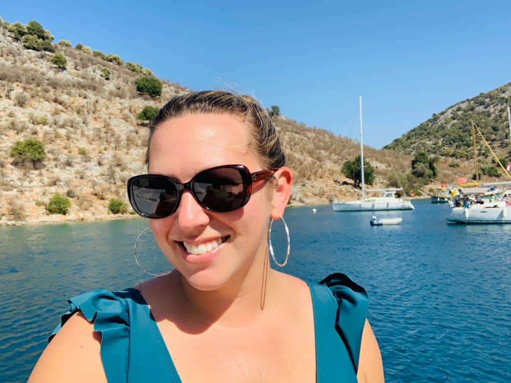 about one girl whole world